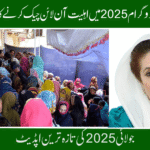 Ehsas Program 2025: How to Check Eligibility Online Easily