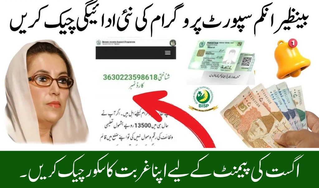 PMT Score Check August 2025