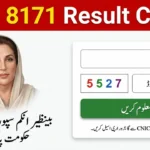 BISP 8171 Web Portal 2026